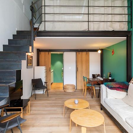 Dify Style - Charpennes Apartment Villeurbanne Exterior foto