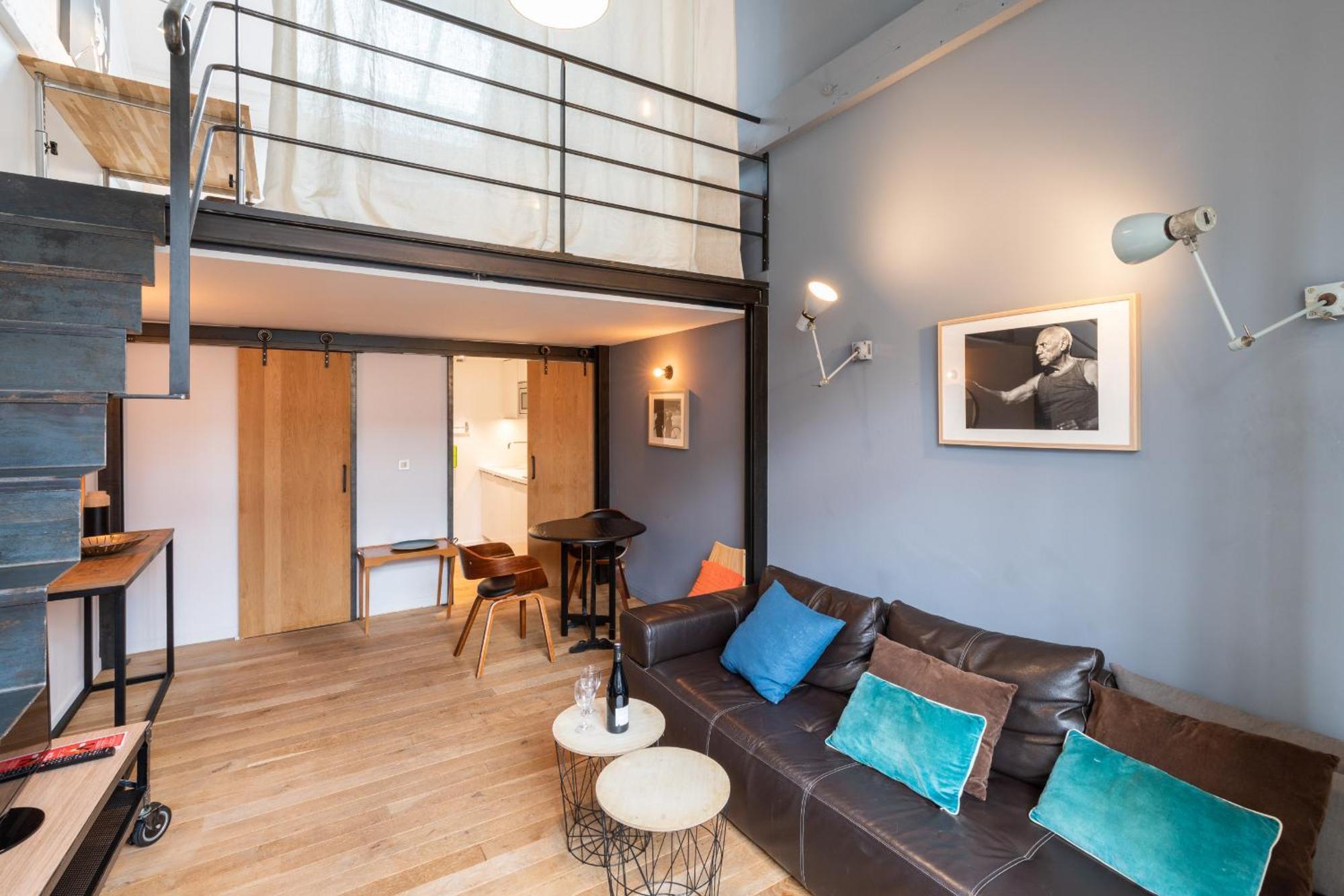 Dify Style - Charpennes Apartment Villeurbanne Exterior foto