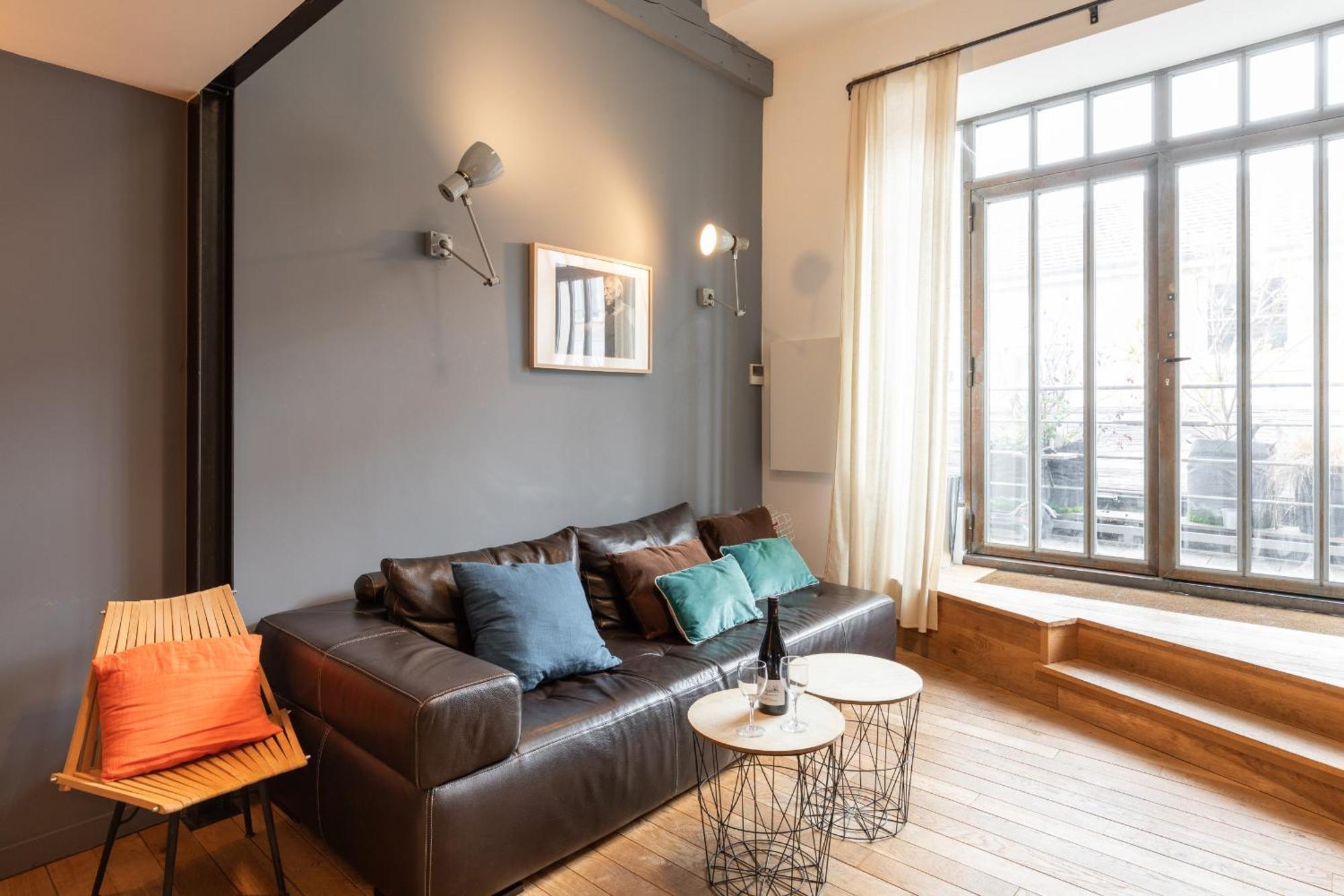Dify Style - Charpennes Apartment Villeurbanne Exterior foto