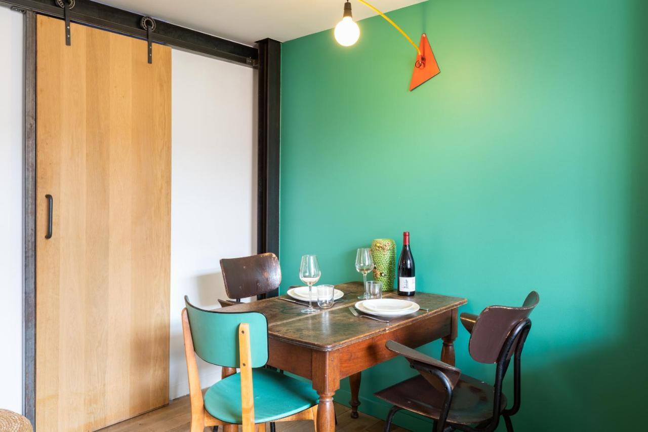 Dify Style - Charpennes Apartment Villeurbanne Exterior foto