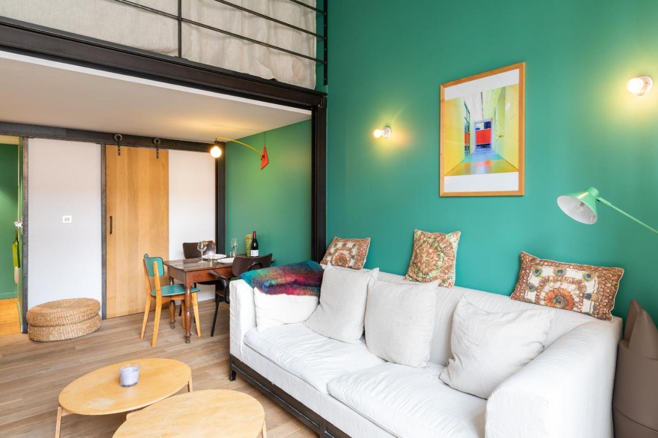 Dify Style - Charpennes Apartment Villeurbanne Exterior foto