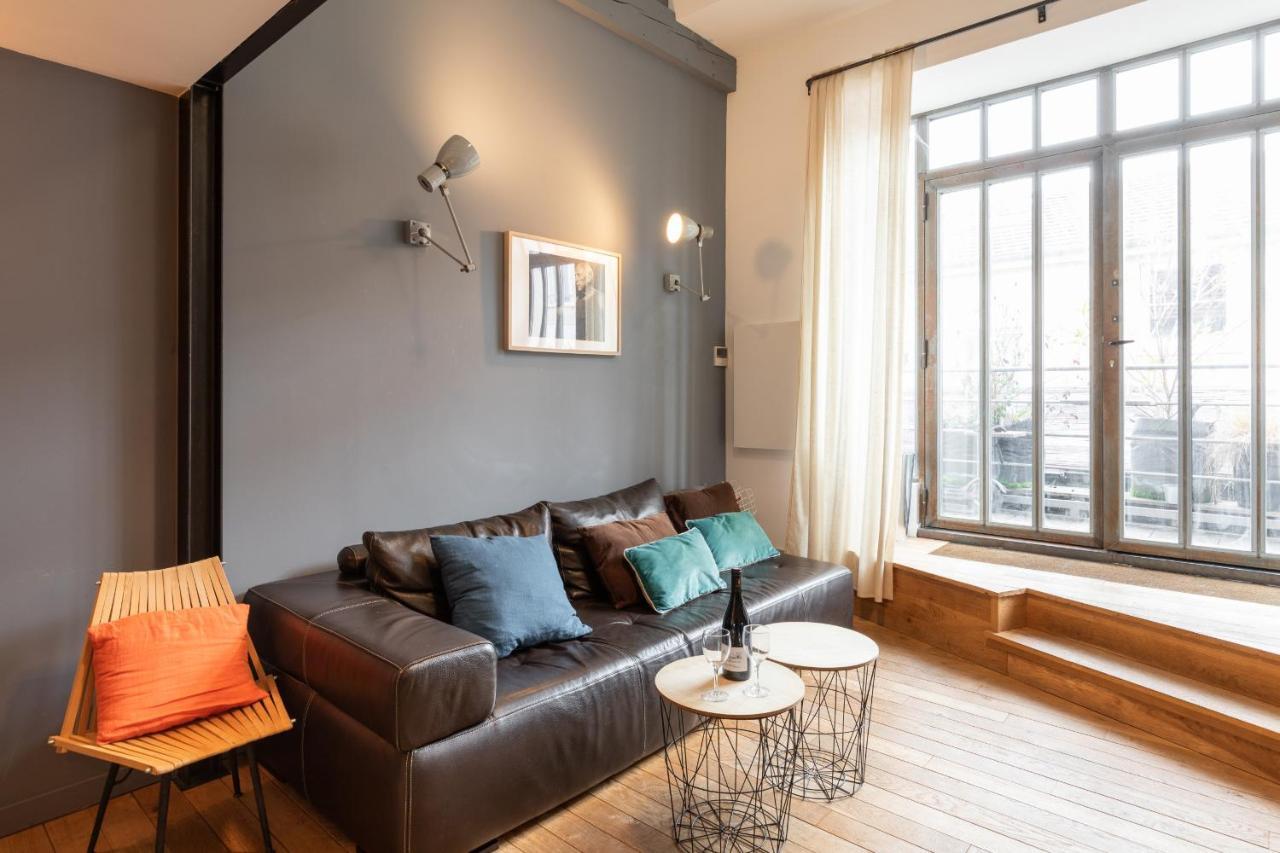Dify Style - Charpennes Apartment Villeurbanne Exterior foto