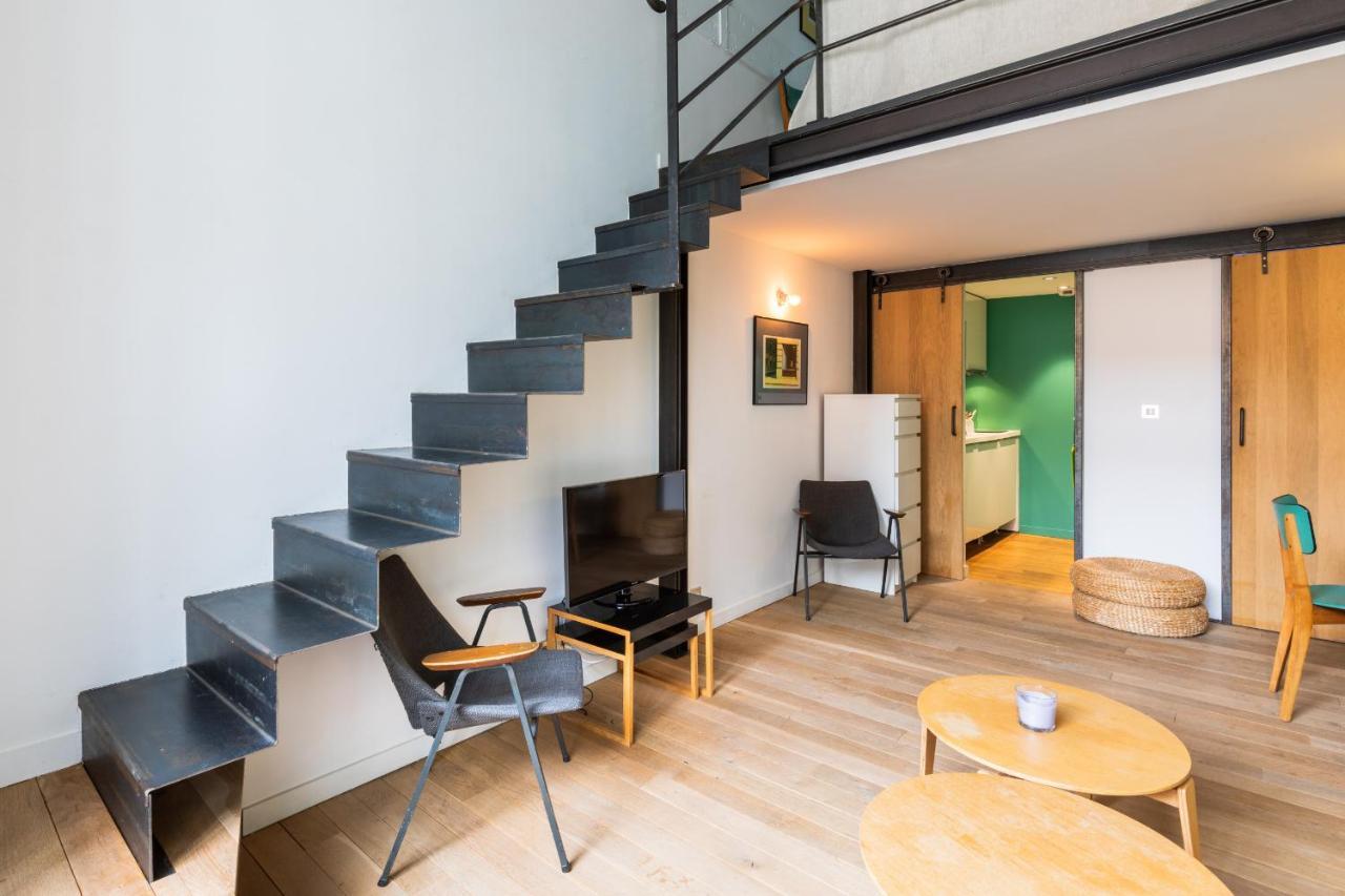 Dify Style - Charpennes Apartment Villeurbanne Exterior foto
