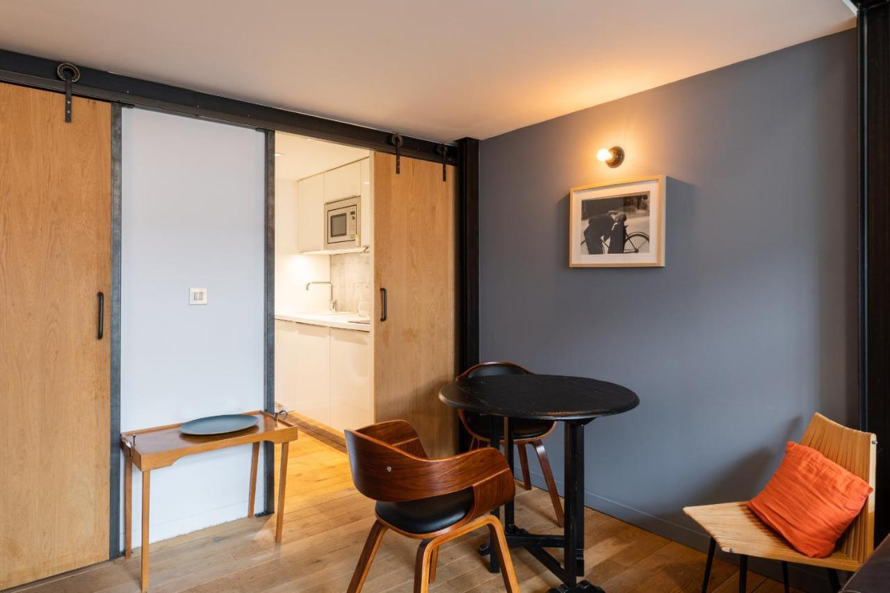 Dify Style - Charpennes Apartment Villeurbanne Exterior foto